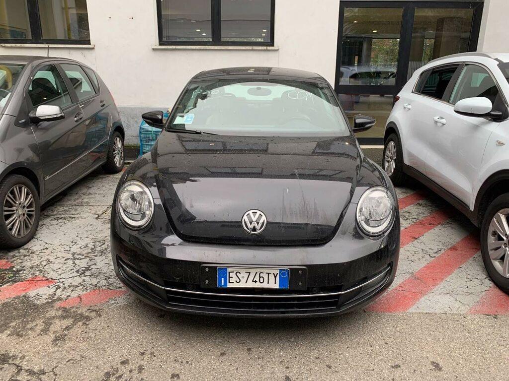 Concessionaria AD Motors - Volkswagen Maggiolino | ID 11057789