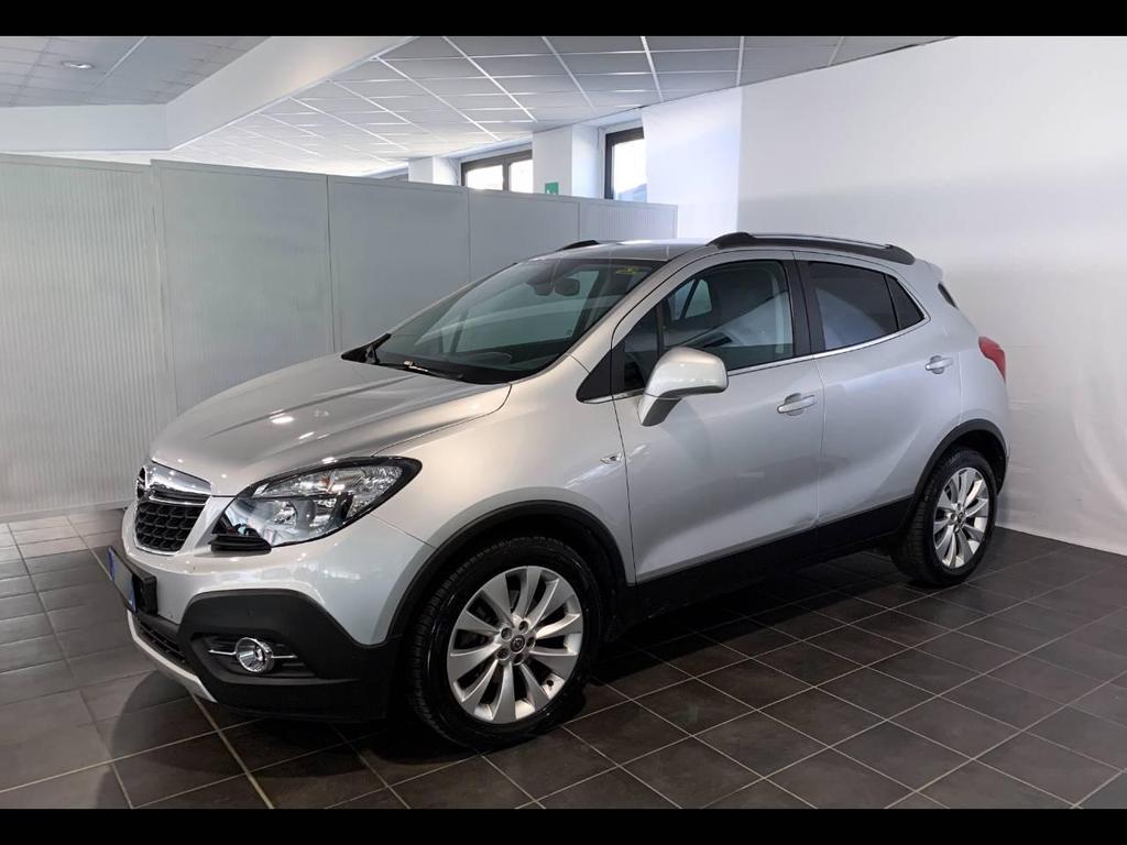 Opel Mokka 1.7 Cdti Cosmo S&s 4×2 130cv M6 Diesel Usata