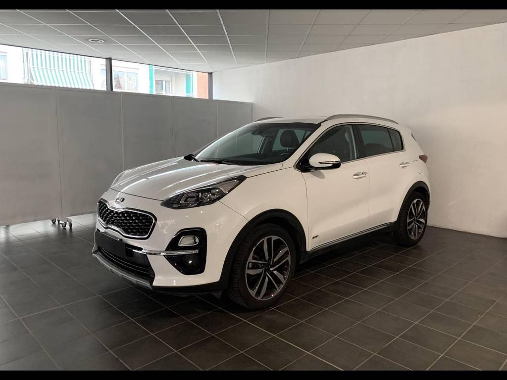 Kia Sportage 1.6 T-gdi Energy Awd 177cv Dct7 Benzina Usata