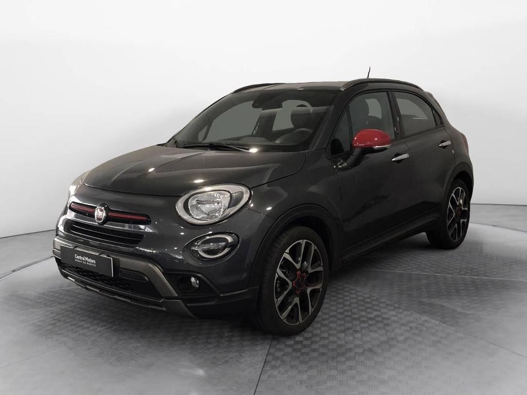 Fiat 500x 1.3 T4 Connect 150cv Dct Benzina Usata