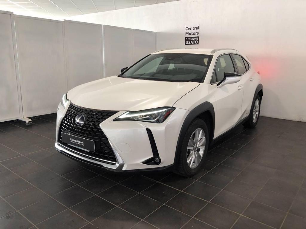 Lexus Ux 250h Business 2wd Cvt My20 Ibrida Benzina Usata