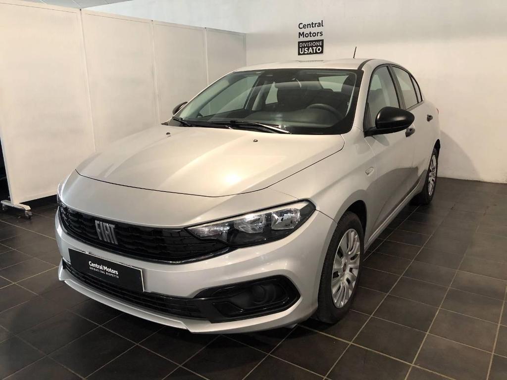 Fiat Tipo 4p 1.3 Mjt S&s 95cv Diesel Usata