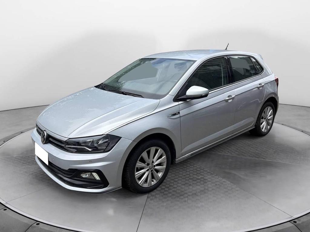 Volkswagen Polo 5p 1.0 Tgi Highline 90cv Metano Usata