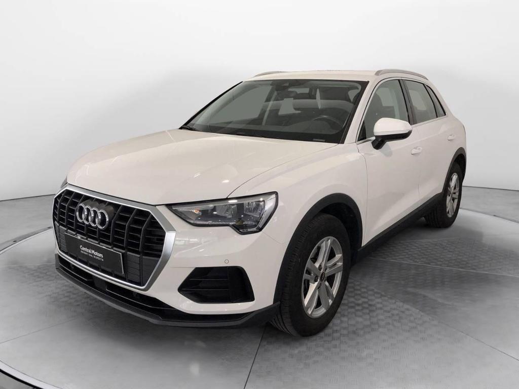 Audi Q3 35 1.5 Tfsi Business Benzina Usata