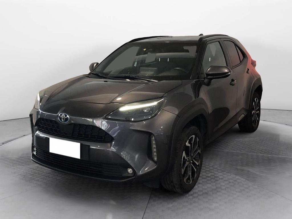 Toyota Yaris Cross 1.5h Trend Fwd 116cv E-cvt Ibrida Benzina Usata