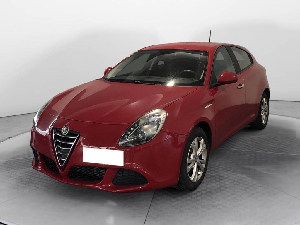 Alfa Romeo Giulietta 1.6 Jtdm Progression E5+ Diesel Usata