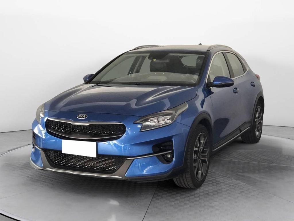 Kia Xceed 1.6 Crdi Style  Techno Pack 115cv Diesel Usata