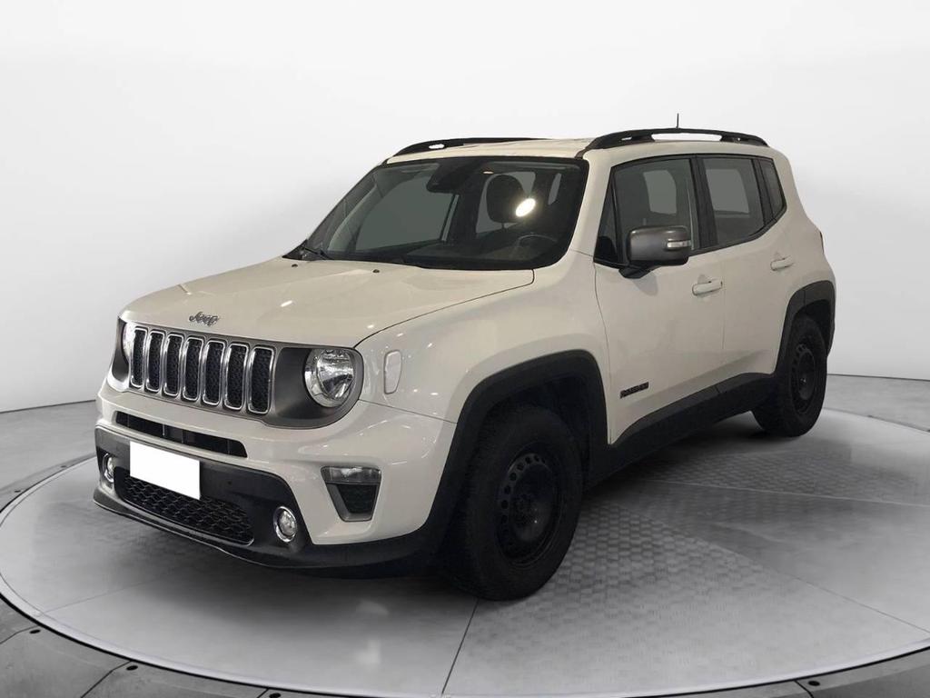 Jeep Renegade 1.6 Mjt Business 2wd 120cv Diesel Usata