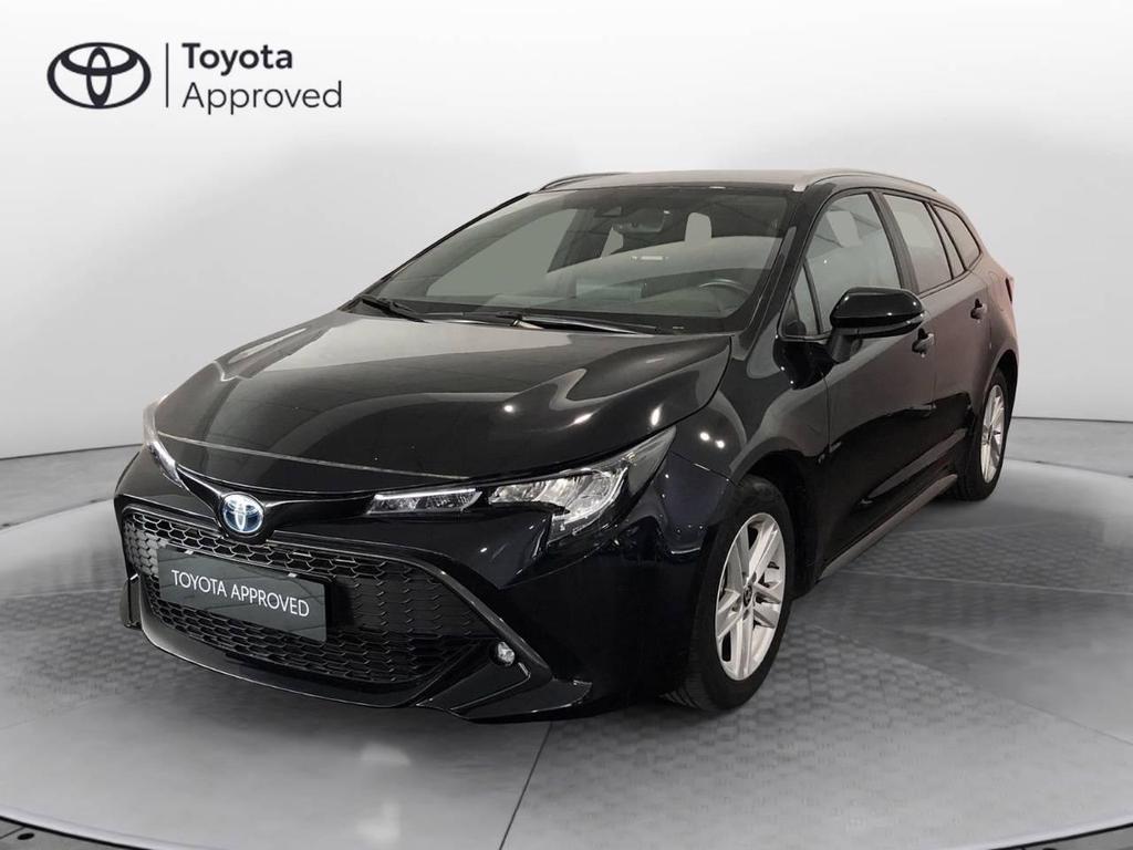 Toyota Corolla Touring Sports 1.8 Hybrid Business Tech Cvt Ibrida Benzina Usata