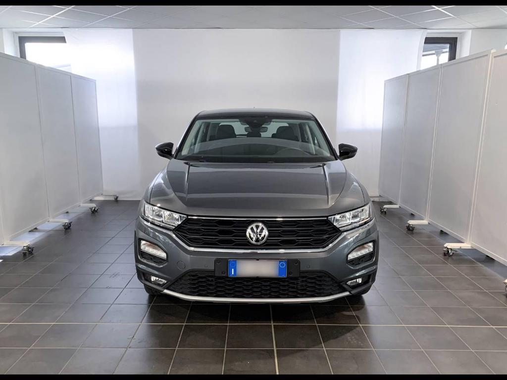 Concessionaria AD Motors - Volkswagen T-Roc | ID 11056076