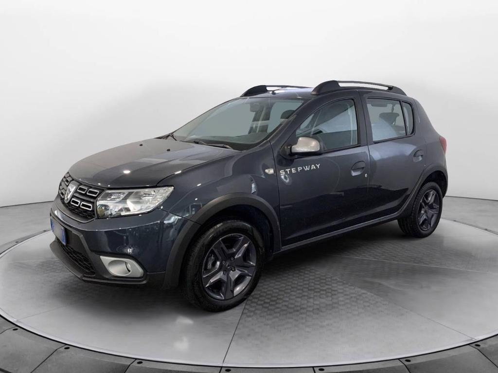Dacia Sandero Stepway 1.5 Dci Brave S&s 90cv Diesel Usata