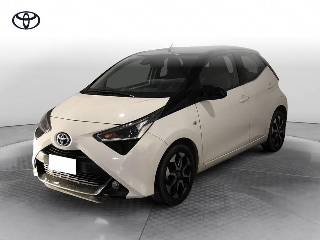 Toyota Aygo 5p 1.0 X-fun 72cv Benzina Usata