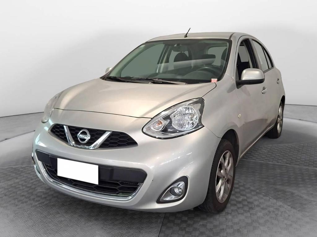 Nissan Micra 1.2 Acenta Young E6 Benzina Usata