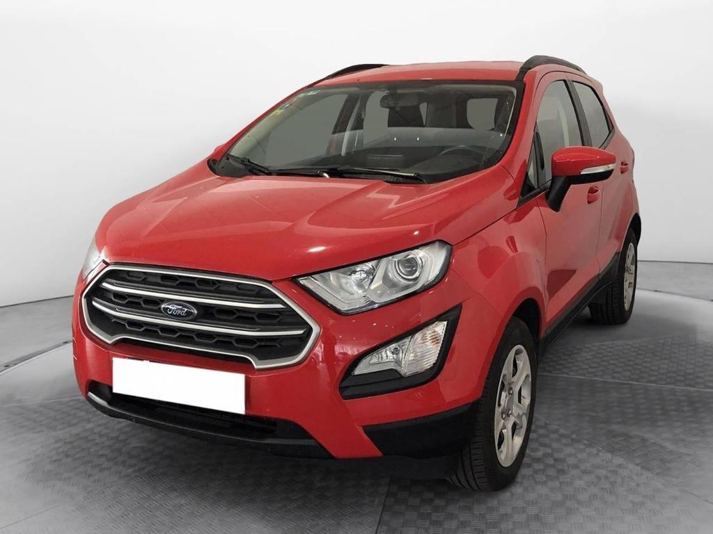 Ford Ecosport 1.0 Ecoboost Titanium 100cv Benzina Usata