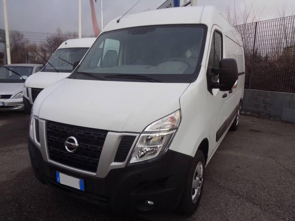 Nissan Nv400 35 2.3 Dci 125cv L2h2 E5b+ F.l. Diesel Usata