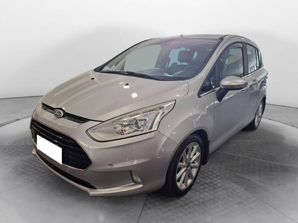 Ford B-max 1.4 Business Titanium Gpl 86cv Gpl Usata
