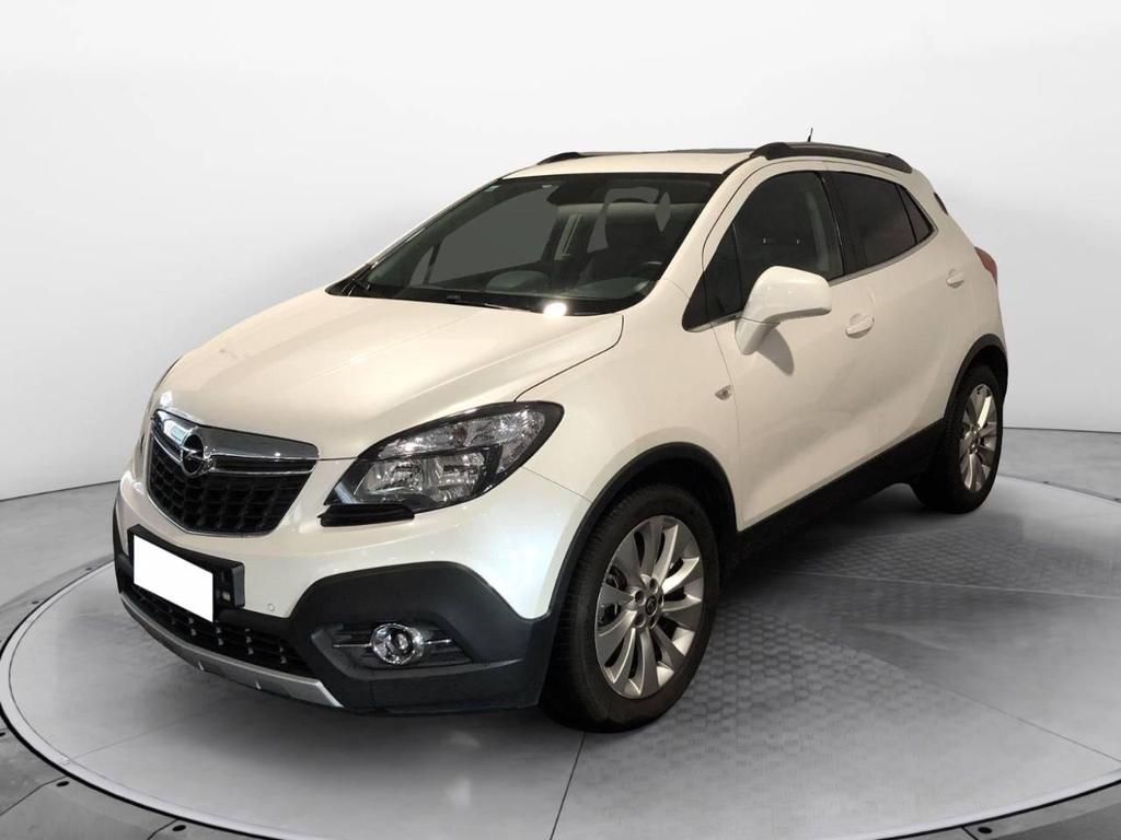 Opel Mokka 1.4 T. Ego S&s 4×4 140cv M6 Benzina Usata