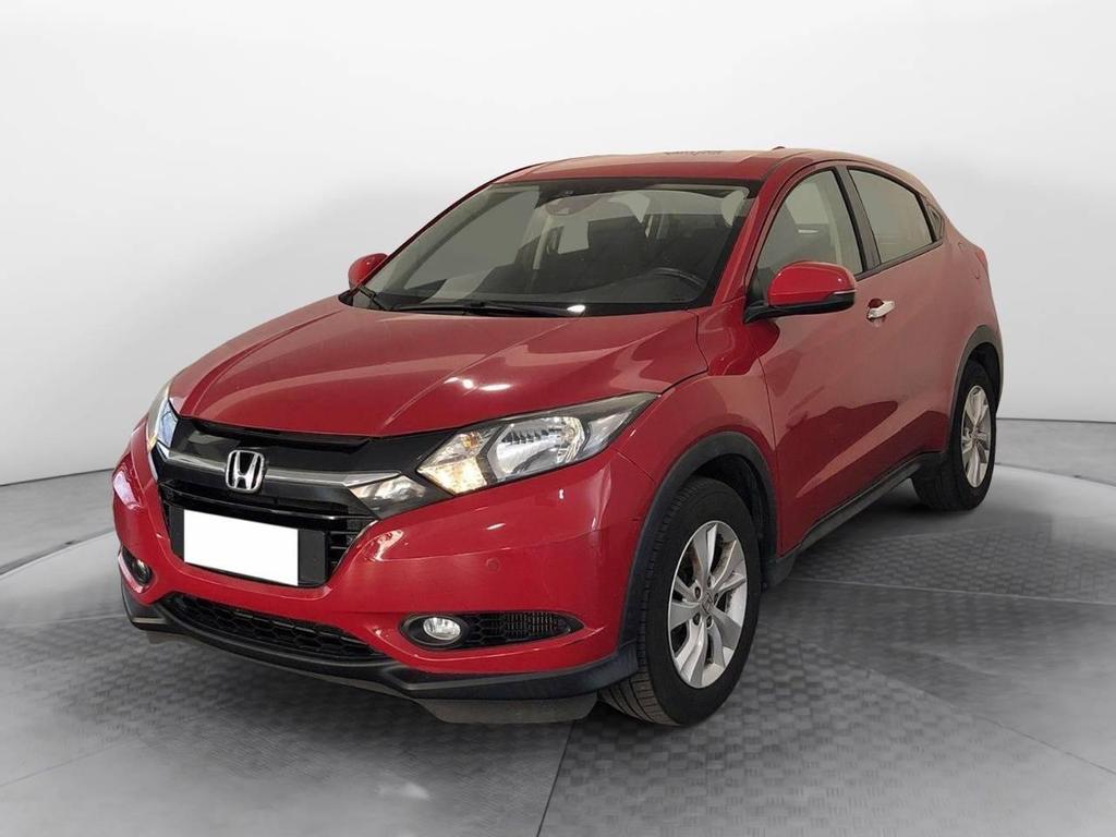 Honda Hr-v 1.6 Elegance Navi Adas Diesel Usata