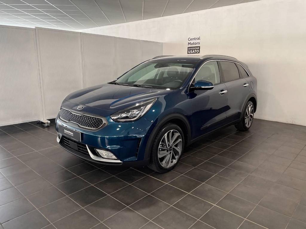 Kia Niro 1.6 Gdi Hev Energy Dct My18 Ibrida Benzina Usata