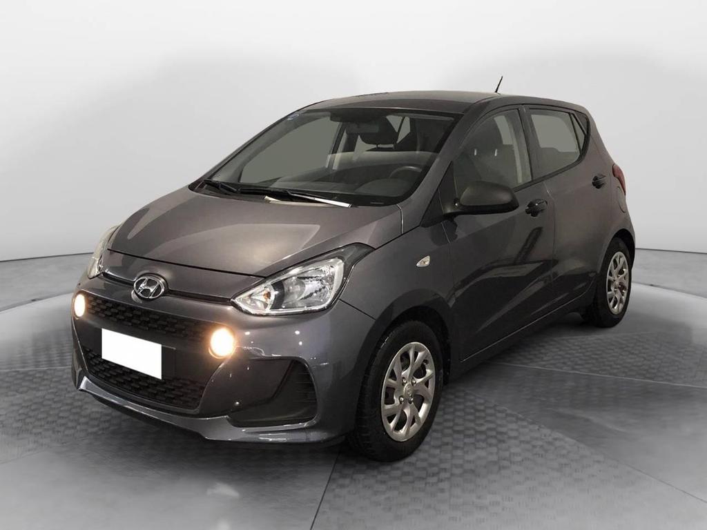 Hyundai I10 1.0 Style Benzina Usata
