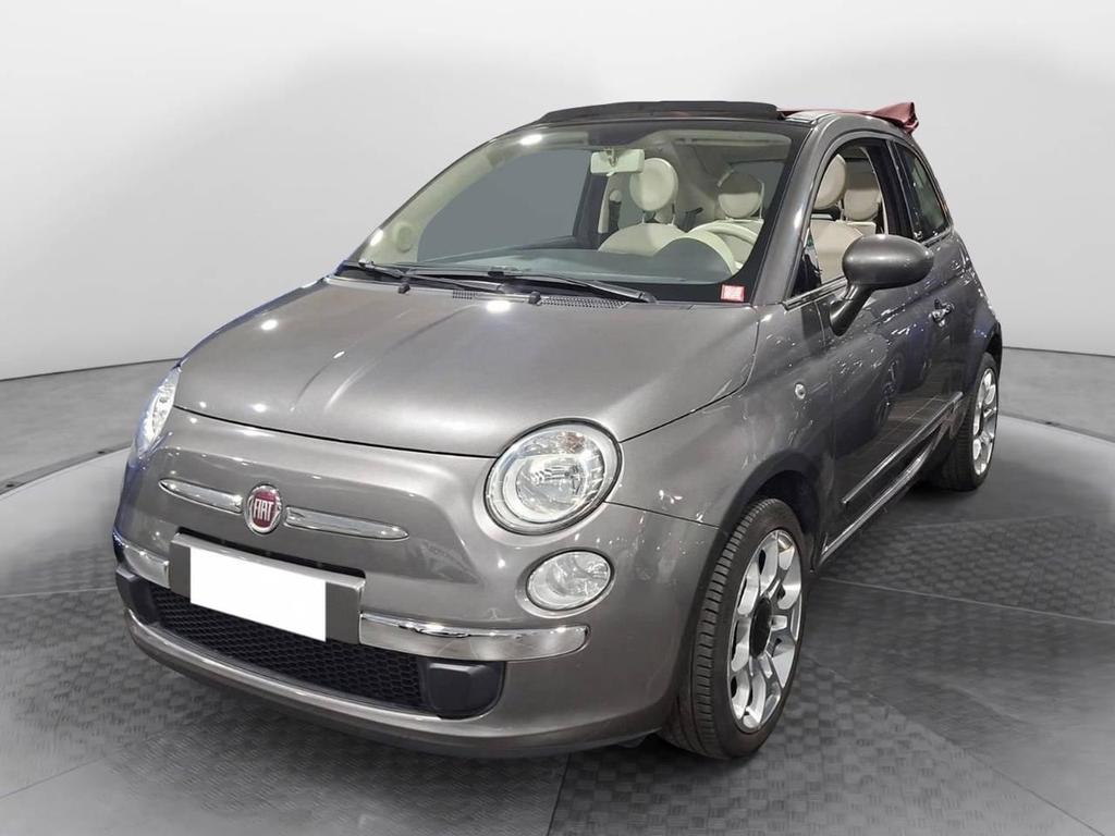 Fiat 500c 1.2 Lounge 69cv My14 Benzina Usata