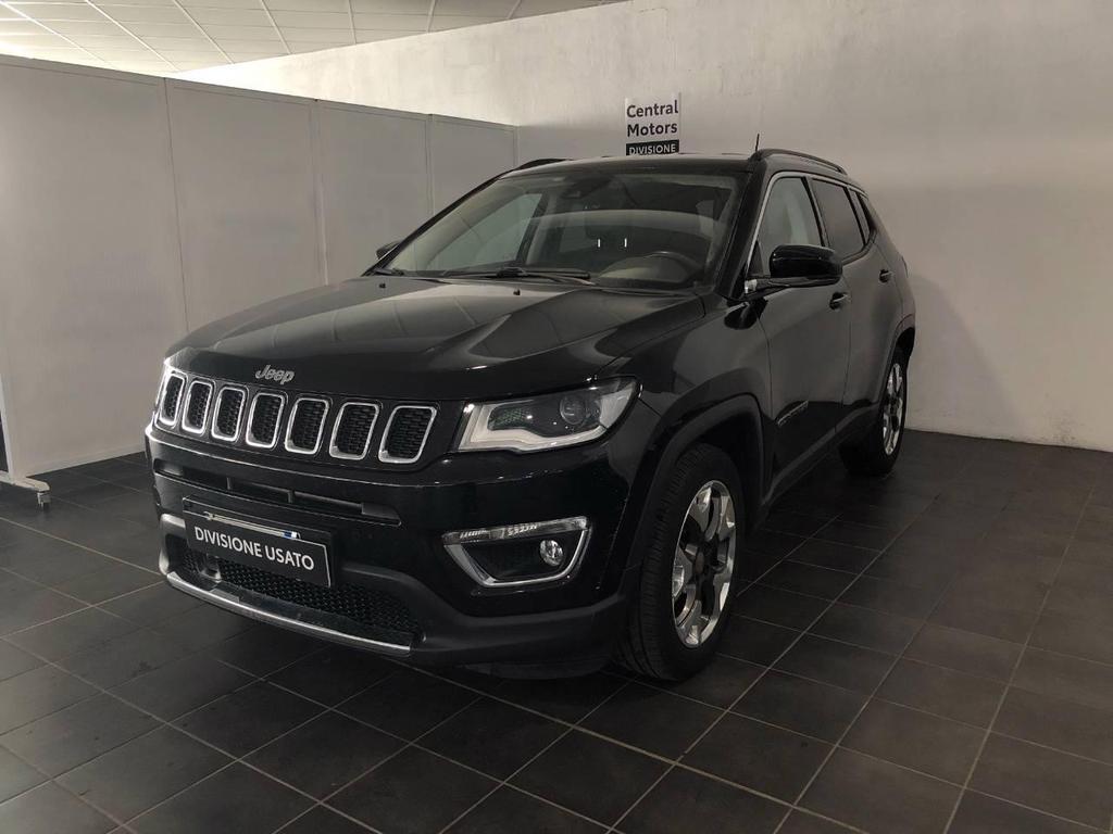 Jeep Compass 1.6 Mjt Limited 2wd 120cv Diesel Usata