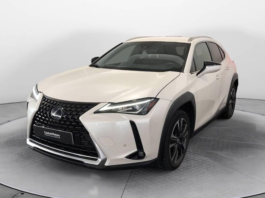 Lexus Ux 250h Executive 2wd Cvt Ibrida Benzina Usata