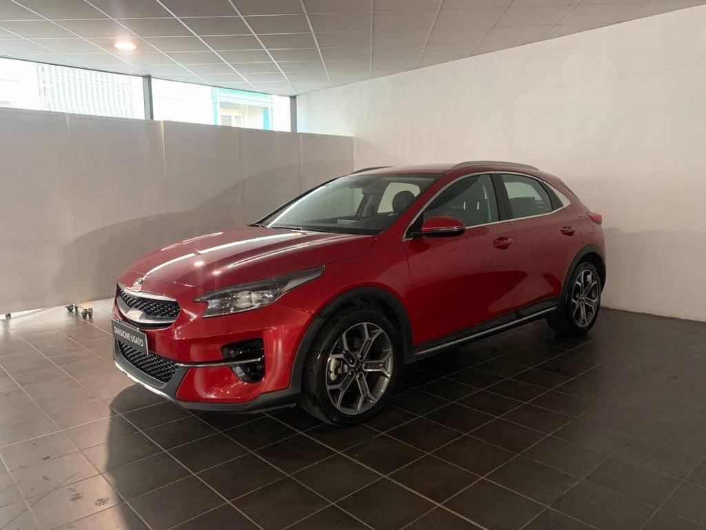 Kia Xceed 1.4 T-gdi Style 140cv Benzina Usata