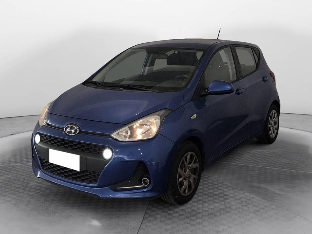 Hyundai I10 1.0 Tech Benzina Usata