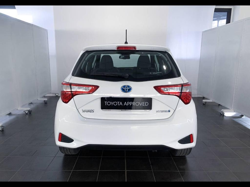 Concessionaria AD Motors - Toyota Yaris | ID 11055691
