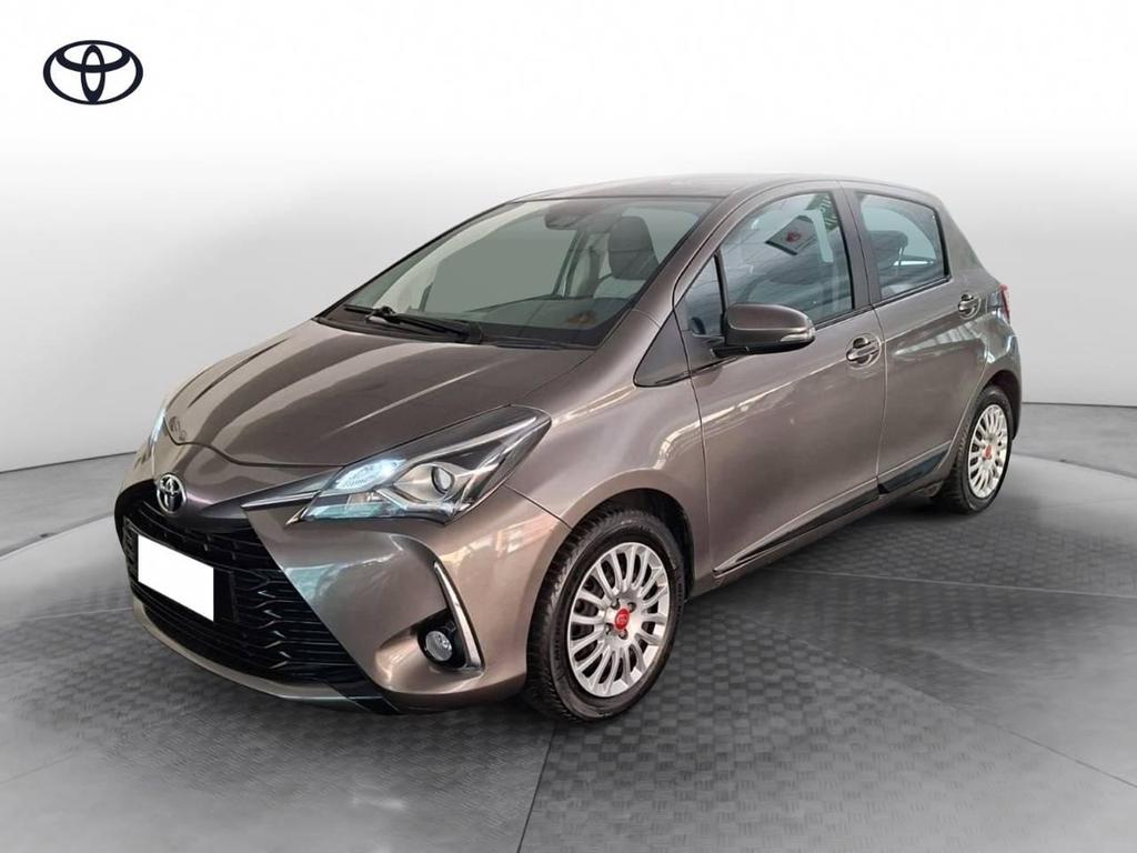 Toyota Yaris 5p 1.0 Active Benzina Usata