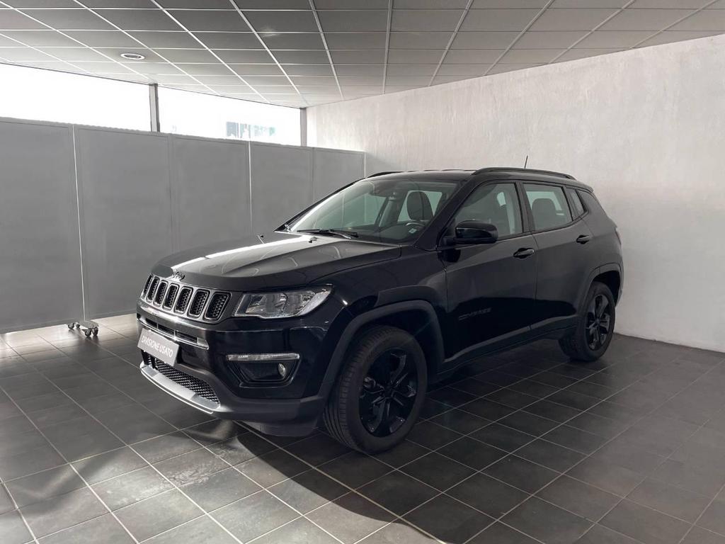 Jeep Compass 2.0 Mjt Night Eagle 4wd 140cv My19 Diesel Usata