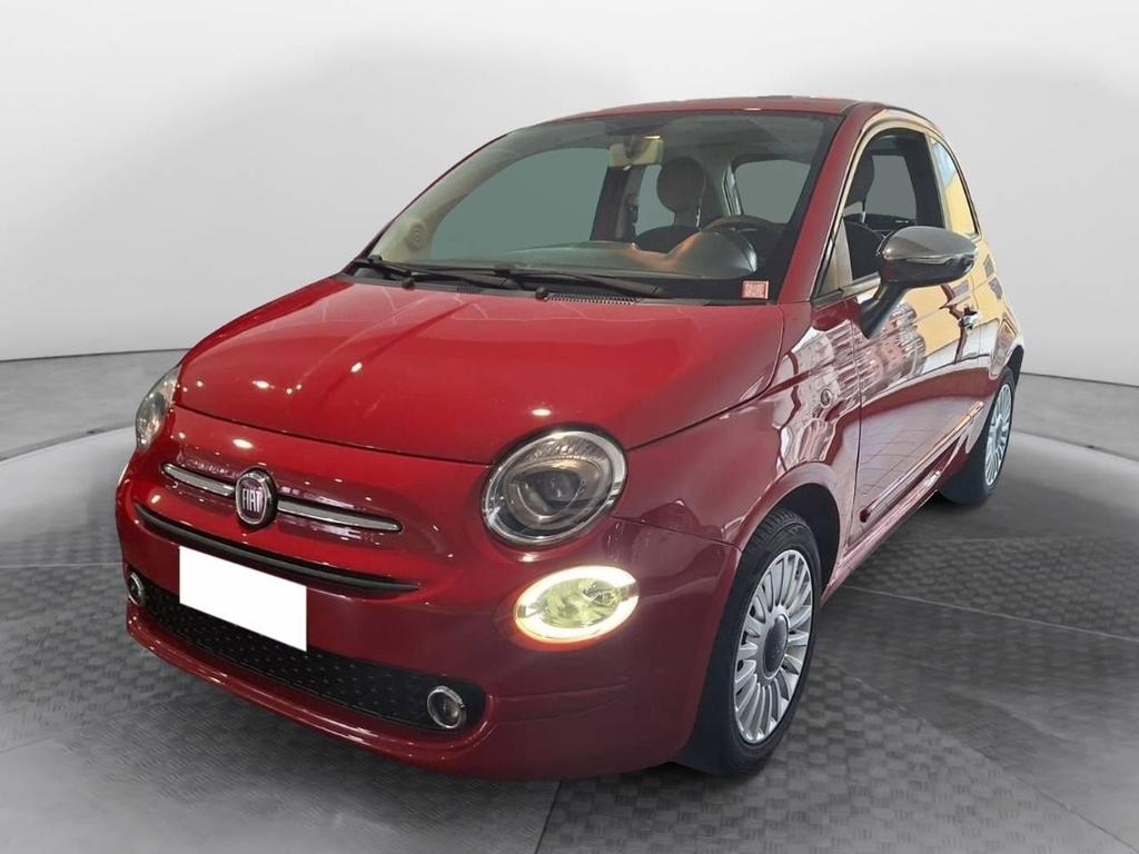 Fiat 500 1.2 Pop 69cv Benzina Usata