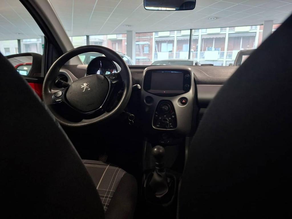 Concessionaria AD Motors - Peugeot 108 | ID 11064220