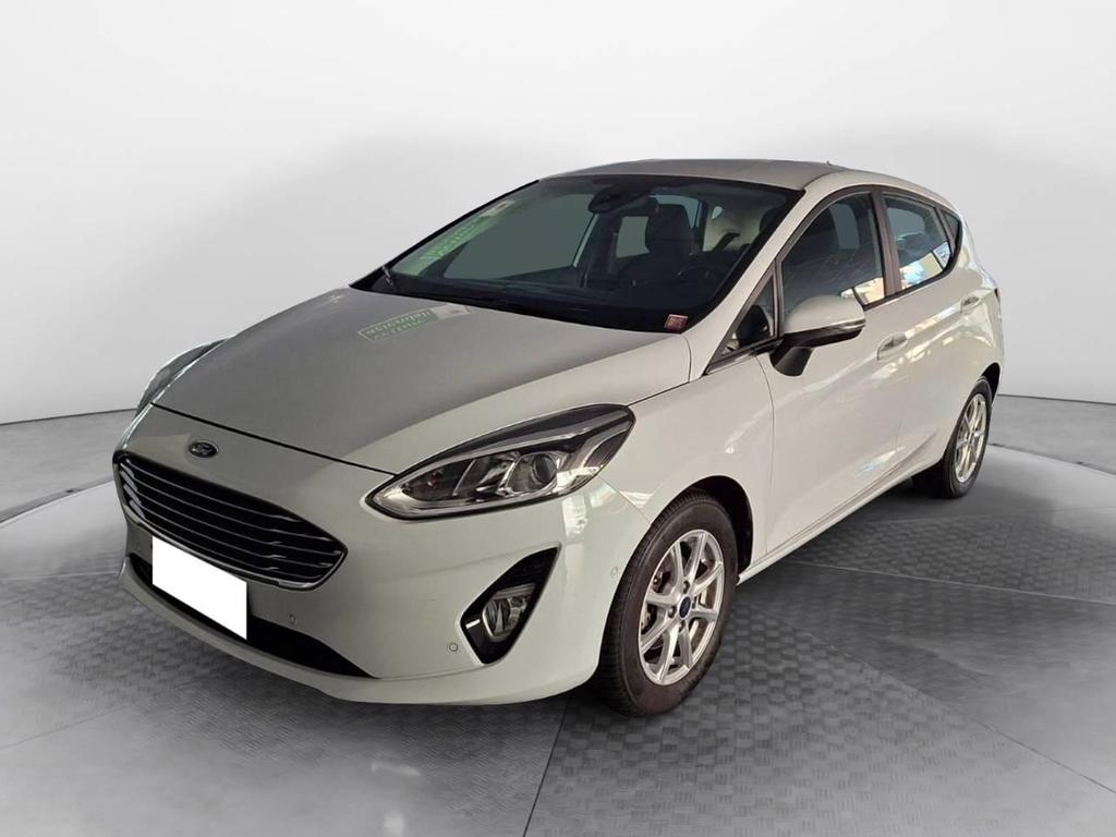 Ford Fiesta 5p 1.1 Plus 85cv Benzina Usata