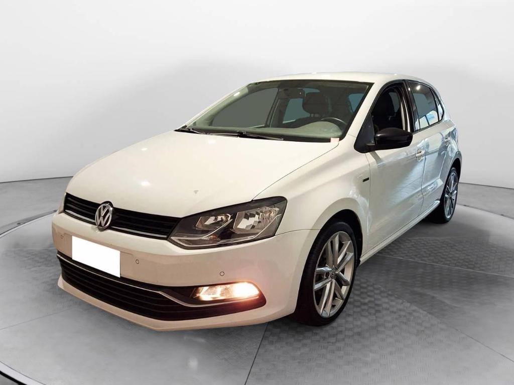Volkswagen Polo 1.4 Tdi Fresh Bm 90cv 5p Diesel Usata