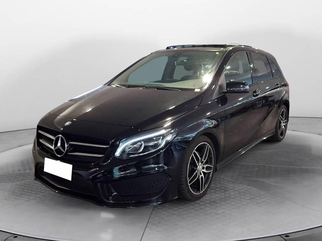 Mercedes Classe B 180 D (cdi) Sport Auto Diesel Usata