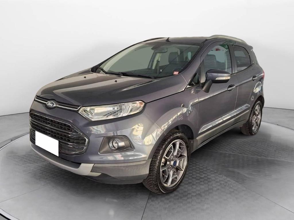 Ford Ecosport 1.5 Tdci Titanium S 95cv Diesel Usata