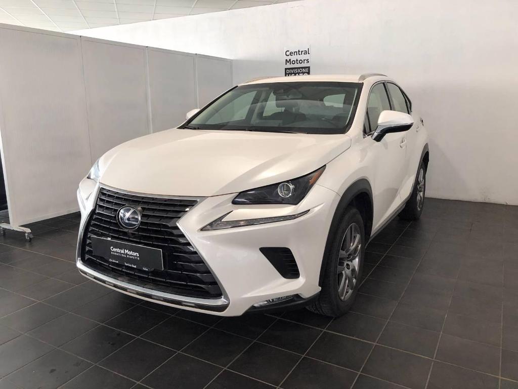 Lexus Nx 300 H 2.5 Executive 4wd Cvt Ibrida Benzina Usata