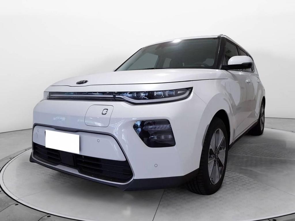 Kia E-soul Style Obc 11kw 64 Kwh Elettrica Usata