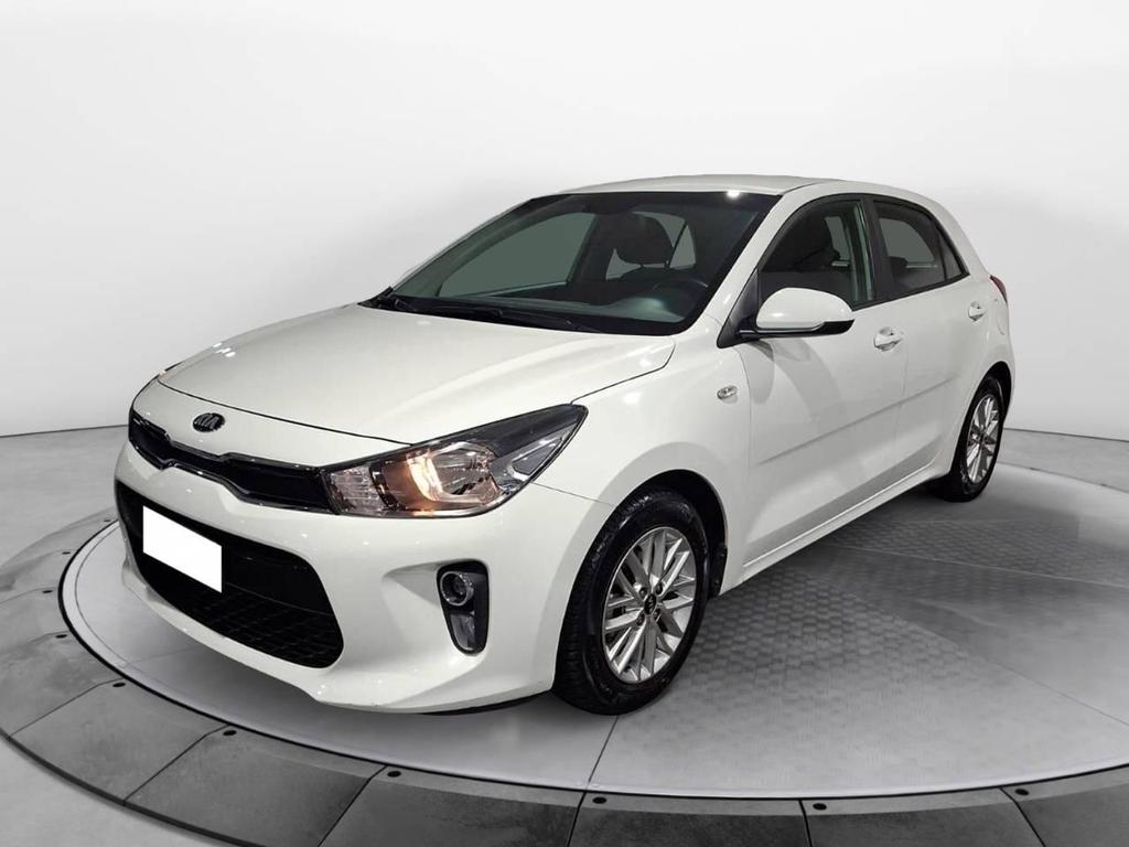 Kia Rio 1.2 Evolution Gpl 82cv Gpl Usata