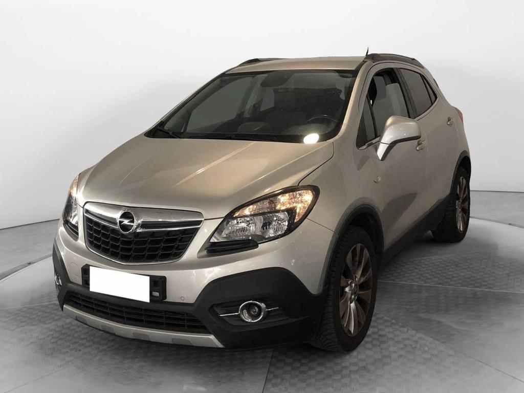 Opel Mokka 1.6 Cdti Cosmo S&s 4×2 136cv M6 Diesel Usata