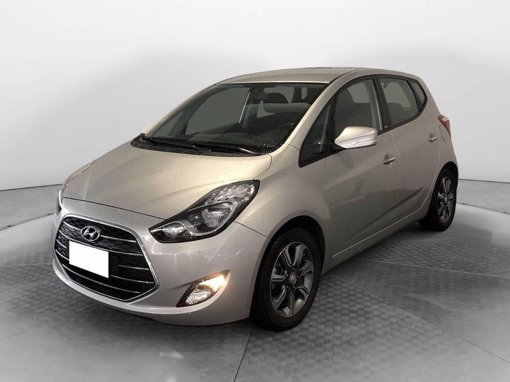 Hyundai Ix20 1.4 Comfort Fl E6 Benzina Usata