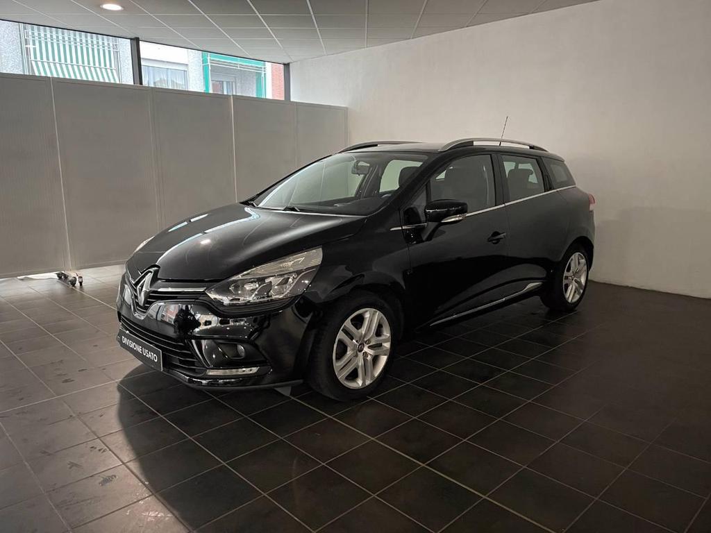 Renault Clio Sporter 1.5 Dci Energy Zen 90cv Diesel Usata