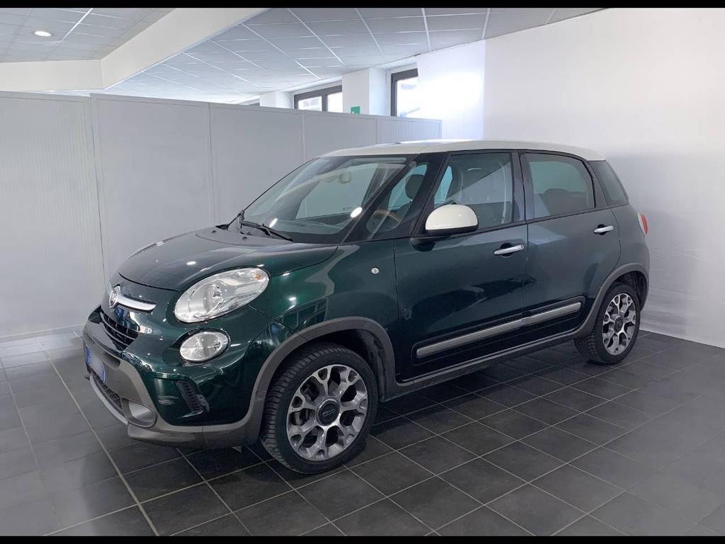 Fiat 500l 1.3 Mjt Trekking 85cv Diesel Usata