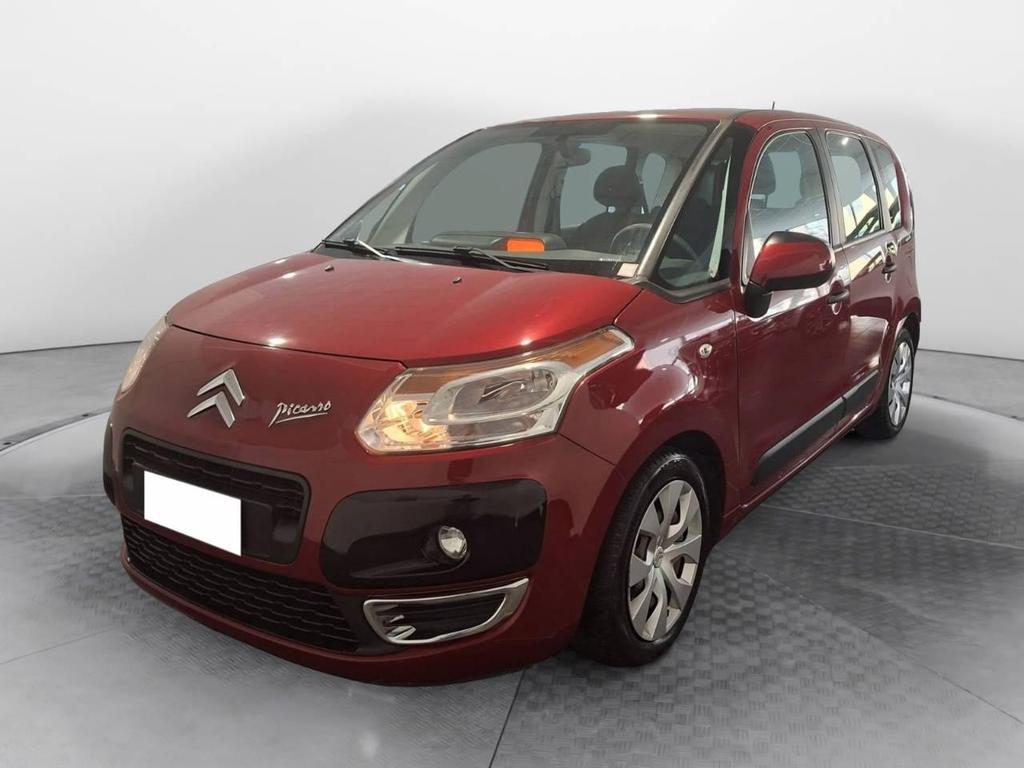 Citroen C3 Picasso 1.4 Vti Limited (seduction) Gpl E5 Gpl Usata