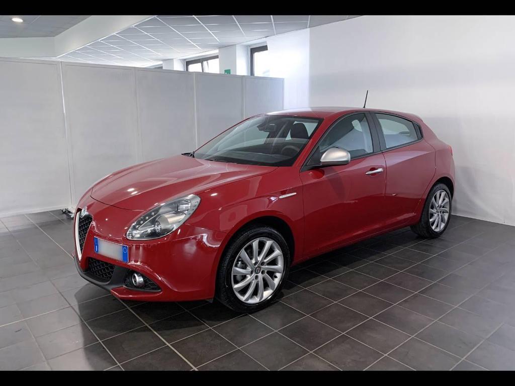 Concessionaria AD Motors - Alfa Romeo Giulietta | ID 21057164