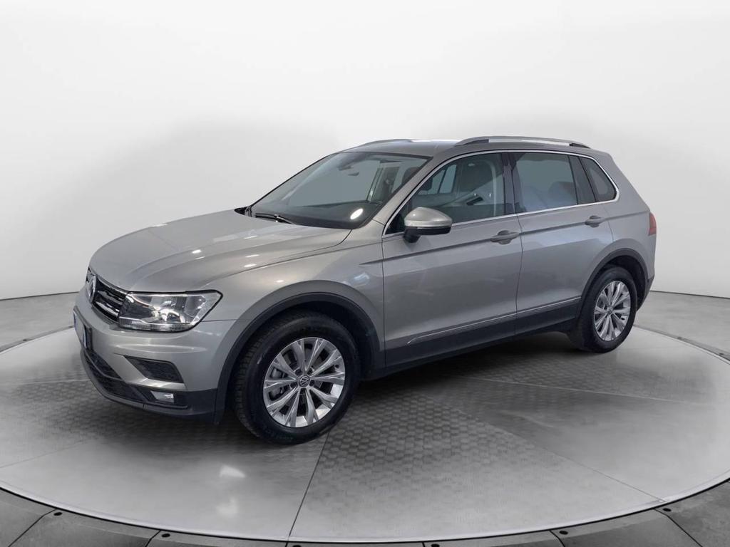 Volkswagen Tiguan 2.0 Tdi Business 150cv Dsg Diesel Usata