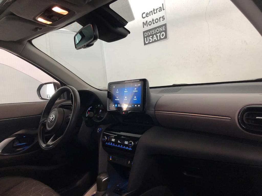 Concessionaria AD Motors - Toyota Yaris Cross | ID 11065110