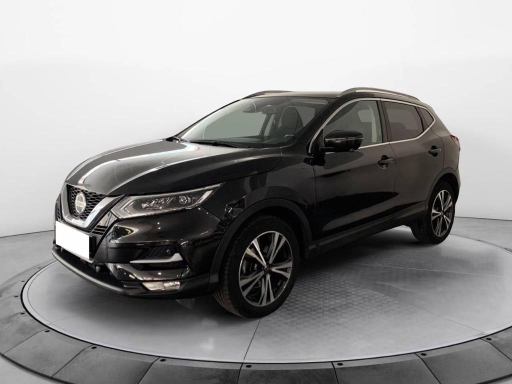 Nissan Qashqai 1.3 Dig-t N-connecta 140cv Benzina Usata